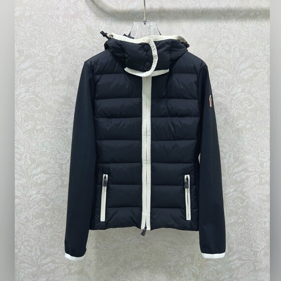 Moncler Grenoble Down-paneled jacket - Picture 4 of 10